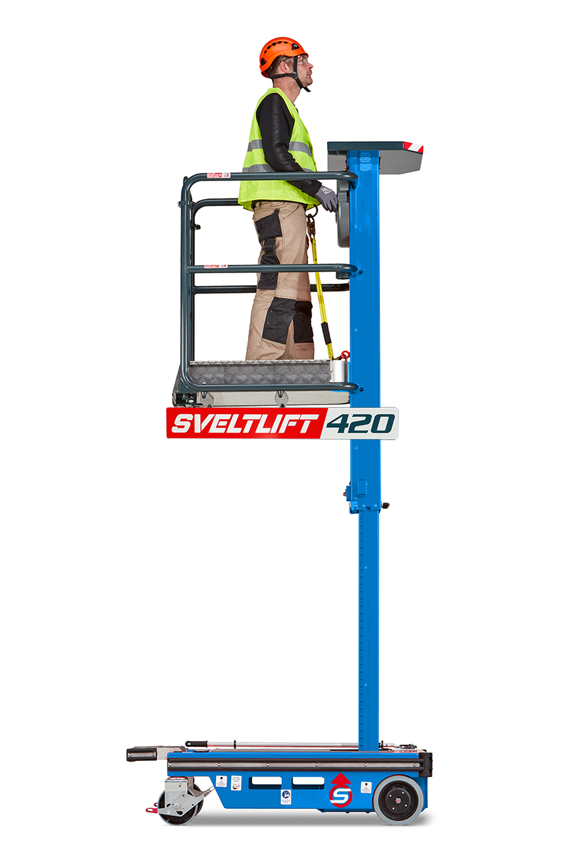 SVELTLIFT 420